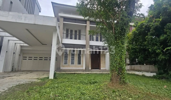 Rumah Baru Siap Huni di Sutera Aurora Rumah Baru Siap Huni di Sutera Aurora