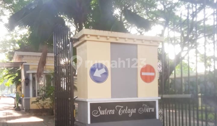 Kavling Cantik di Cluster Telaga Biru