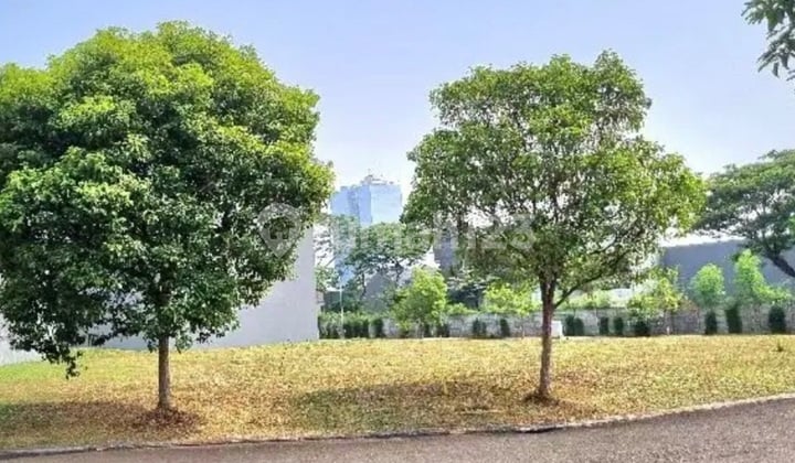 Strategic Plot in the Sutera Mentari Cluster, Alam Sutera Strategic Plot in the Sutera Mentari Cluster, Alam Sutera