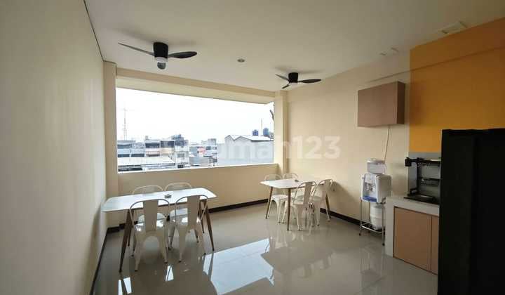Rumah Kost Tambora