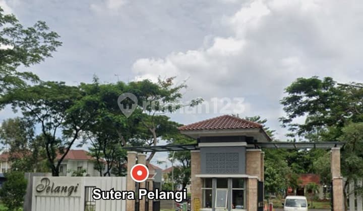 Kavling Dijual Murah di Sutera Pelangi