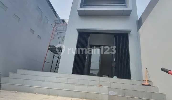 Ruko Cendrawasih Cengkareng