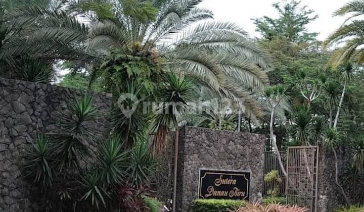 Kavling Siap Bangun di Sutera Danau Biru