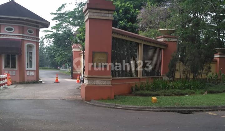Kavling Cantik di Cluster Sutera Lavender Alam Sutera