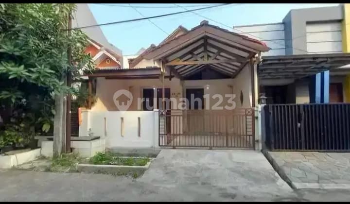 Rumah Siap Huni Taman Harapan Baru Bekasi