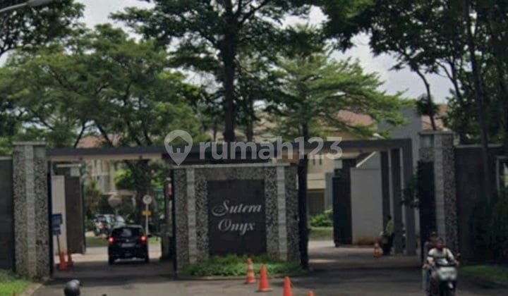 Kavling Cantik Siap Bangun di Onyx Utama
