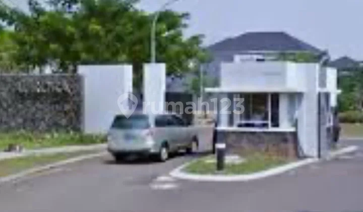 Kavling Cantik di Cluster Aurora Sutera Renata Kavling Cantik di Cluster Aurora Sutera Renata