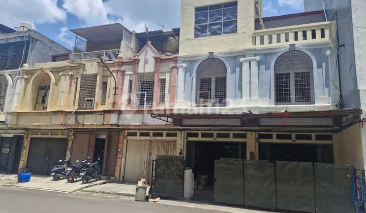 Taman Palem Cengkareng Shop House