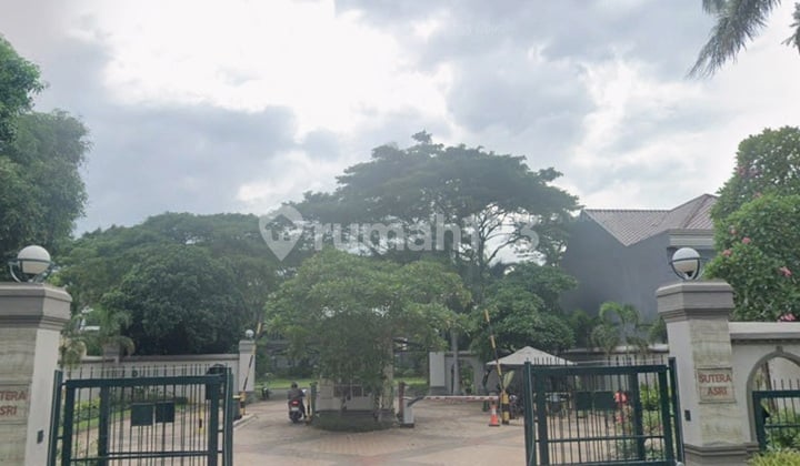 Kavling Siap Bangun di Sutera Asri
