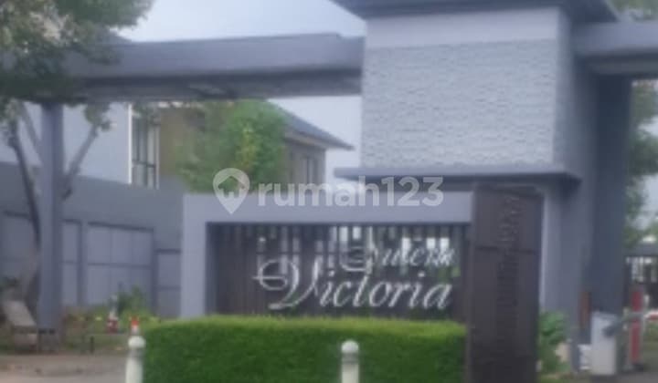 Strategic Plot in Victoria Cluster Alam Sutera