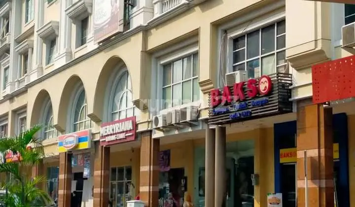 Ruko Permata Hijau