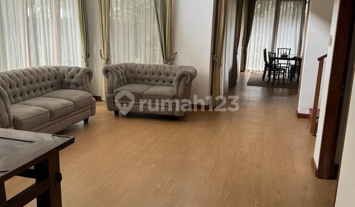 For Rent House 3 Bedrooms At Kemang