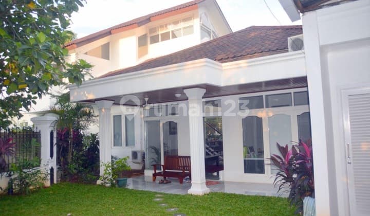 For Sale Nice House in East Kemang Quick Sale