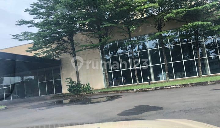 Sewa Cepat Ruang Usaha Tanah dan Bangunan BSD 80X115