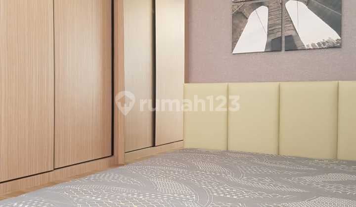 Sell Furnished Aeropolis Studio Apartment Tangerang