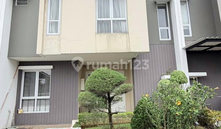Quick Sale Cluster Rossini Symphonia Gading Serpong 8X12