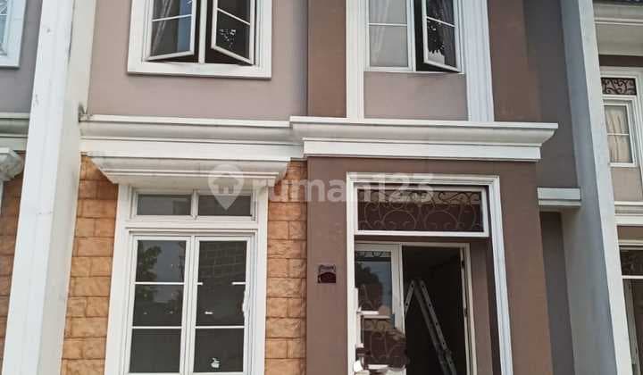 For Sale: Cluster Michelia Gading Serpong House, 6x15