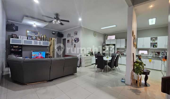 For Sale: Alicante Cluster Home in Gading Serpong, 8x18