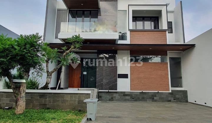 Sapphire Cluster, Pondok Hijau Golf, Gading Serpong