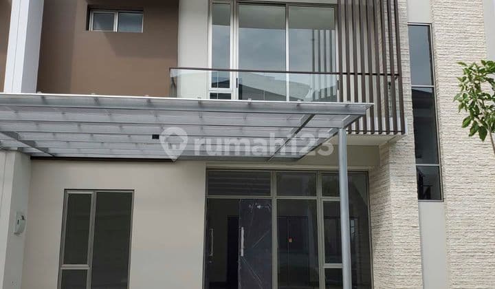 Disewakan Rumah Pik 2 10x15