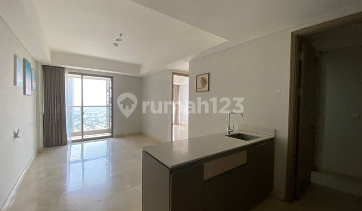 Disewakan Apartemen Gold Coast 2br