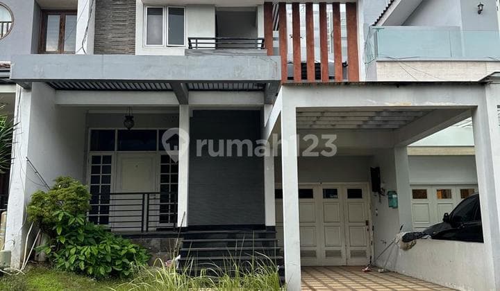 Dijual Rumah Lotus Townhouse Pik 8x27