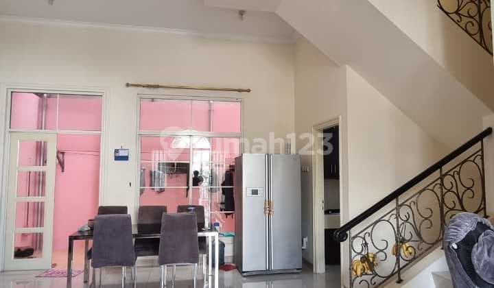 Dijual Rumah Layar Permai Pik 10x15