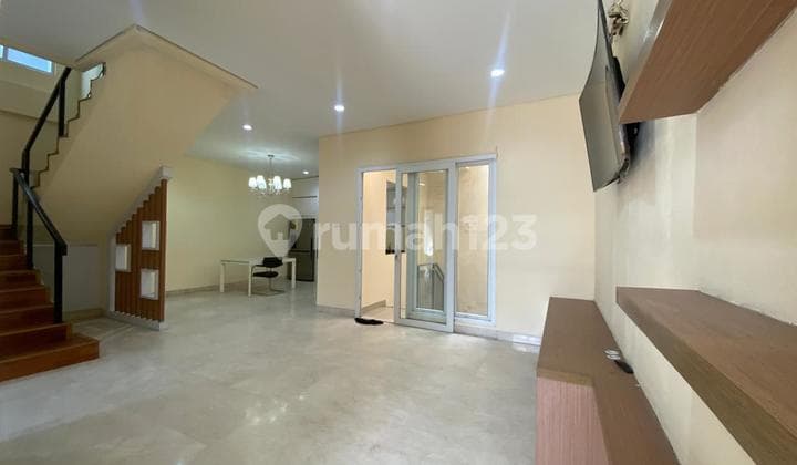 Sewa Cepat Rumah Layar Permai 8x15 3 Lantai