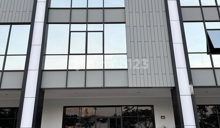 For Rent: Soho Orchard Shop House PIK 2