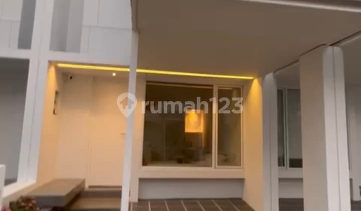 Jual Rumah Inspirahauz R Tabebuya 4x13 Bsd