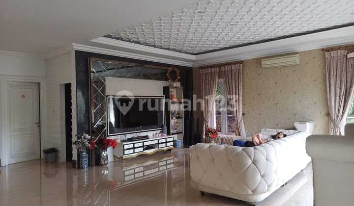 Dijual Rumah Mewah Garden House Pik