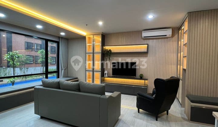 Disewakan Apartement Llyod Alam Sutera 2BR Furnish
