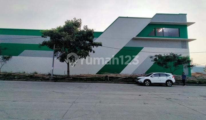 Quick Sale Warehouse Laksana Business Park Hook Teluk Naga