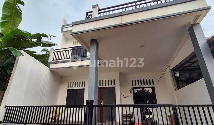 Jual Cepat Rumah Cluster Barleria Gading Serpong