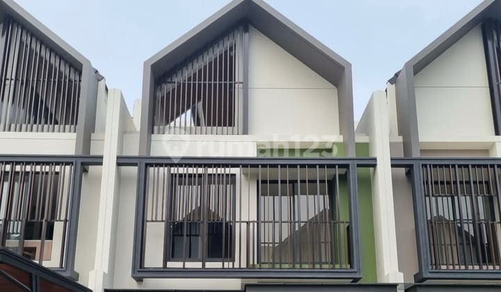 Dijual Rumah Cluster Leonora Gading Serpong 6x12