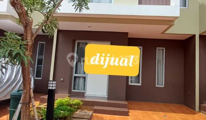 For Sale: Malibu Village 6x8 House in Gading Serpong