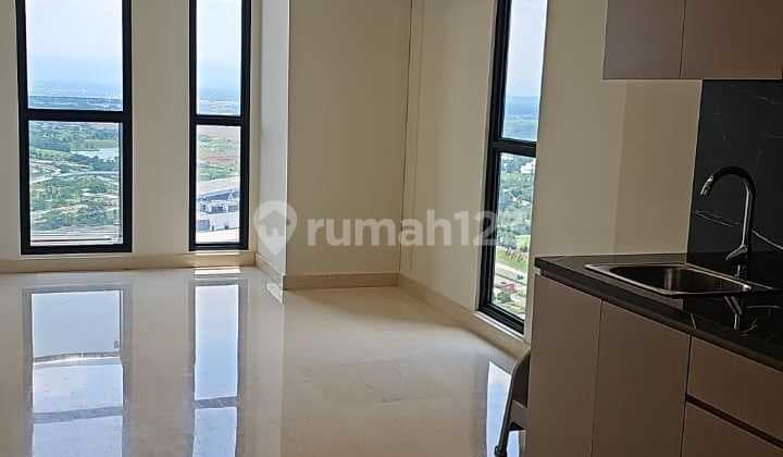 Jual Cepat Apartment Upper West 2br Semi Furnish