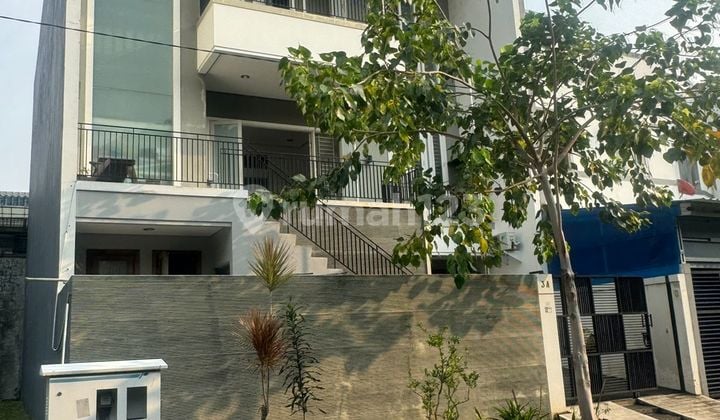 Dijual Rumah Grisenda Pantai Indah Kapuk