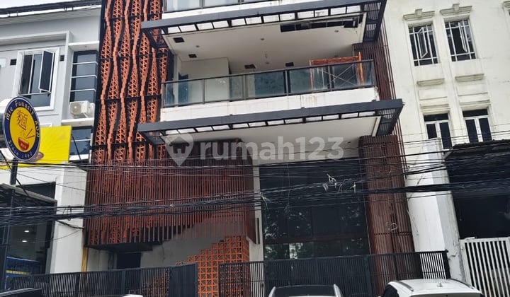 Sewa Cepat Gedung Muara Karang 6 Lantai