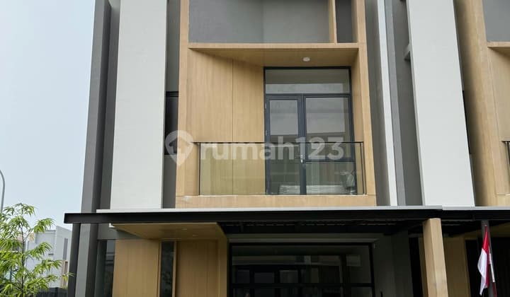 Quick Sale Svasti Cluster House Tanah Kayu Bsd Hook