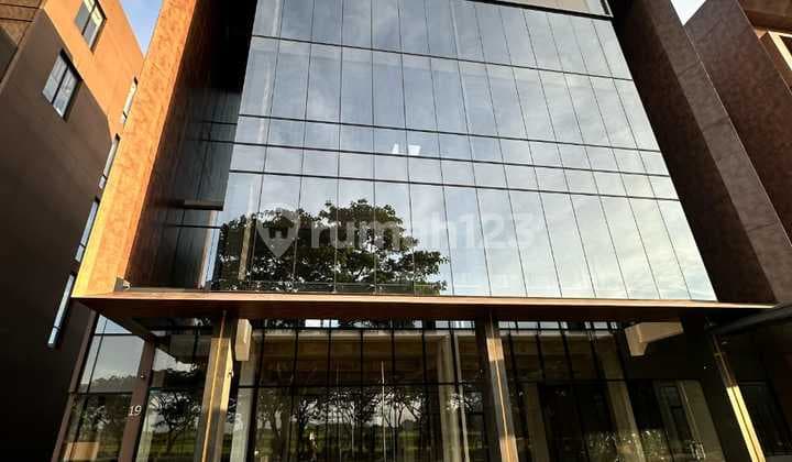 Disewakan Capital Cove Bsd