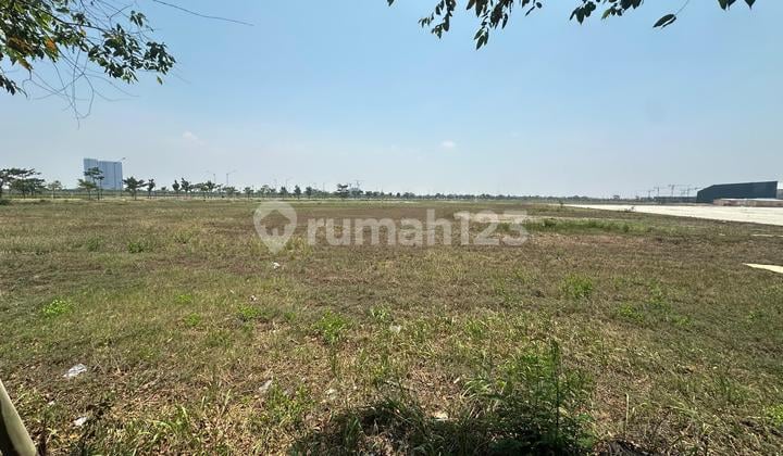 Disewakan Kavling Komersil Pik 2 22ha