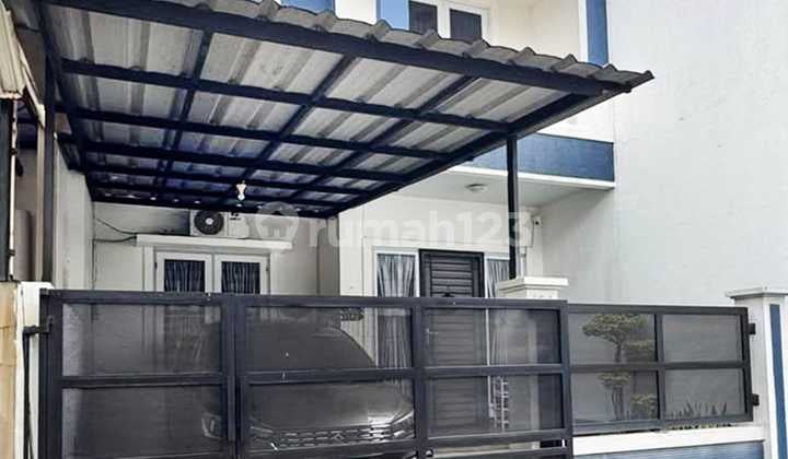 Jual Cepat Rumah Sektor 1E Gading Serpong 6X16