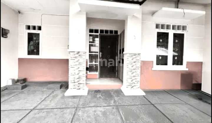 Jual Rumah Regency Melati Mas 8x15