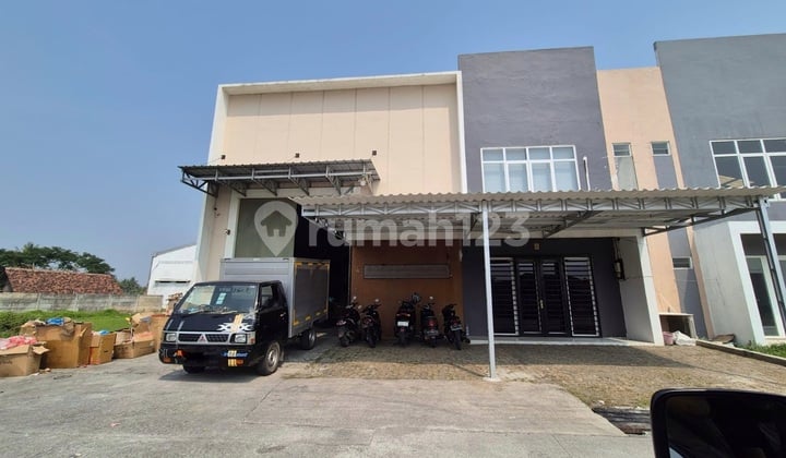 Jual Gudang Laksana Business Park 15x35 Jual Gudang Laksana Business Park 15x35