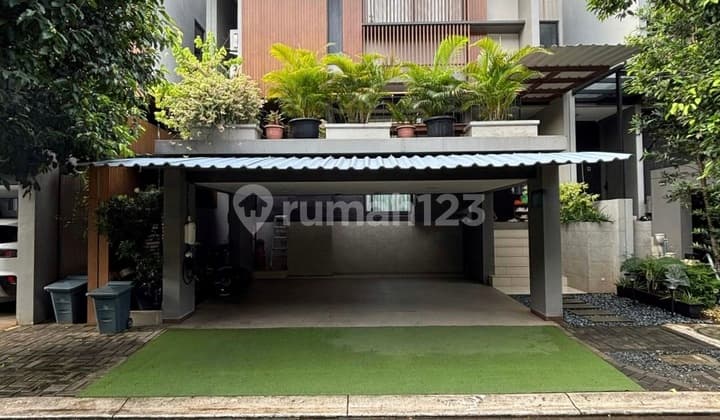 Dijual Cepat Rumah Cluster Caelus 9x16 Bsd City