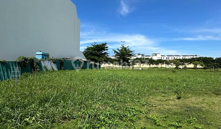 Dijual Kavling Golf Island 12x30 Danau