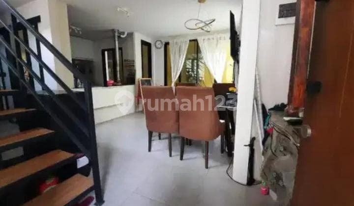 Jual Rumah Cluster Atlanta Village Gading Serpong 8x10