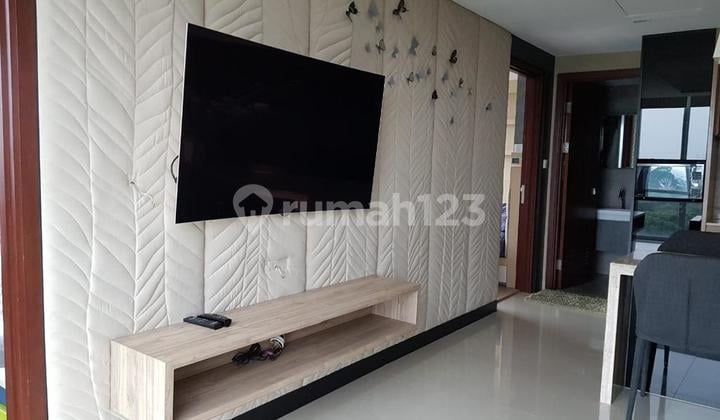 Jual U Residence 2Br Furnish Interior Lippo Karawaci