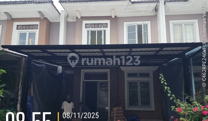 Jual Cepat Cluster Michelia Centro Gading Serpong